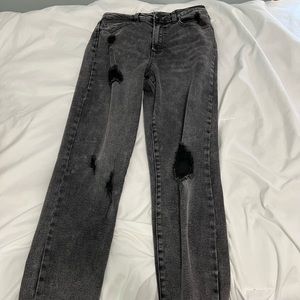 Black Jeans
